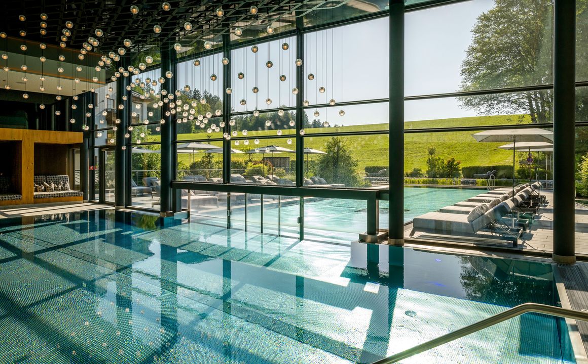 Nicht daheim und doch zuhaus-Wellness & Naturresort Reischlhof in Wegscheid, Bayern, Deutschland - image #1