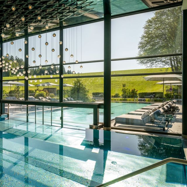 Nicht daheim und doch zuhaus Wellness & Naturresort Reischlhof in Wegscheid, Bayern, Deutschland