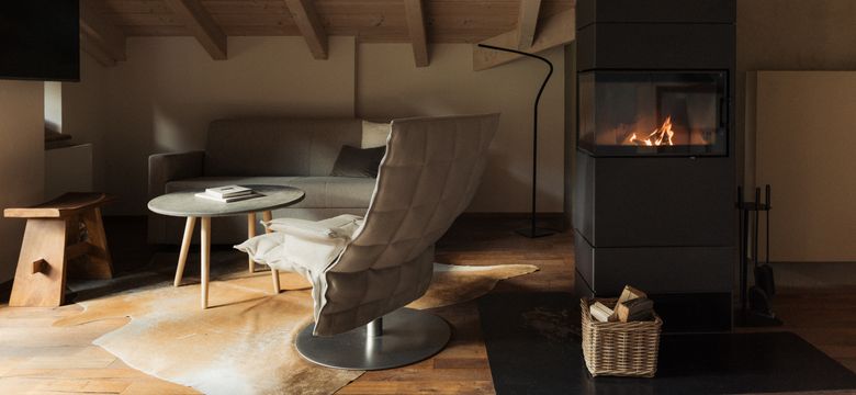 Berghotel Schlossanger Alp: GROSSES GIEBEL Chalet image #2