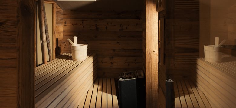 Berghotel Schlossanger Alp: GROSSES GIEBEL Chalet image #3