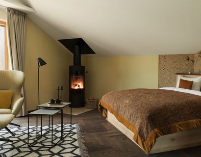 Berghotel Schlossanger Alp: BIENENKORB