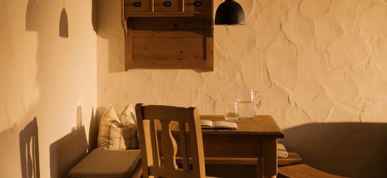 Berghotel Schlossanger Alp: KLEINE ALP Suite Nr. 5 image #2