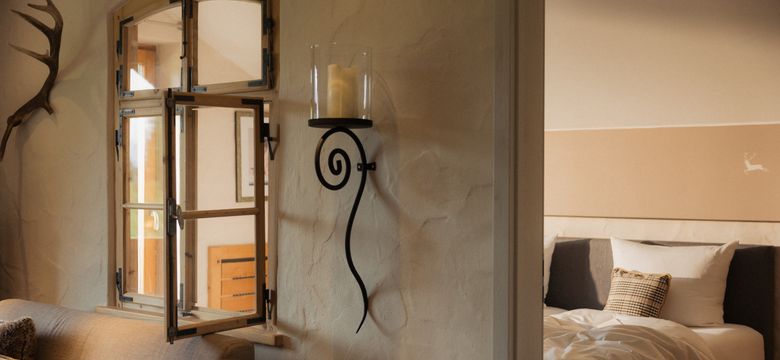 Berghotel Schlossanger Alp: KLEINE ALP Suite Nr. 11 image #1