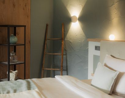 Berghotel Schlossanger Alp: WOLKE