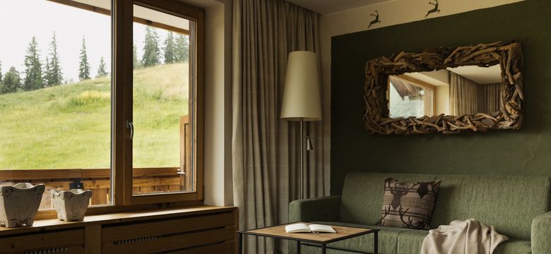 Berghotel Schlossanger Alp: HINTERE ALP Suite image #1