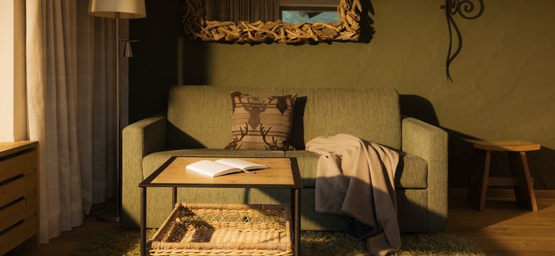 Berghotel Schlossanger Alp: HINTERE ALP Suite image #3