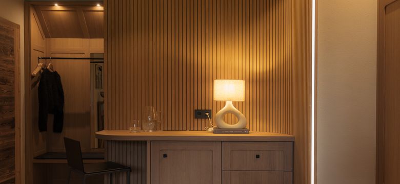 Berghotel Schlossanger Alp: ALPzimmer image #4