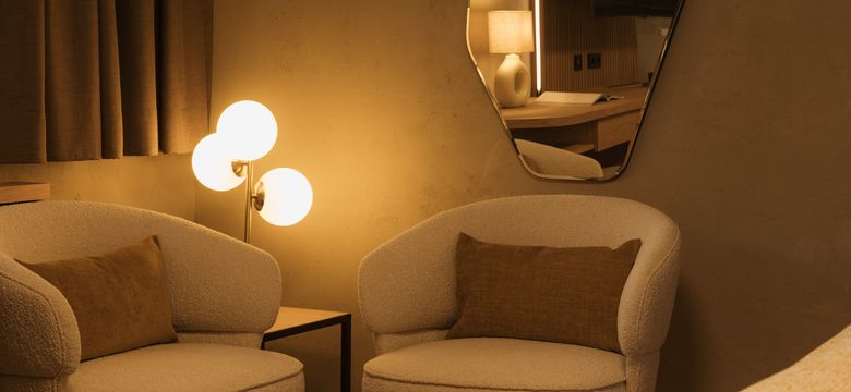 Berghotel Schlossanger Alp: SENNERzimmer image #2