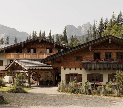 Berghotel Schlossanger Alp: Schlossanger Auszeit
