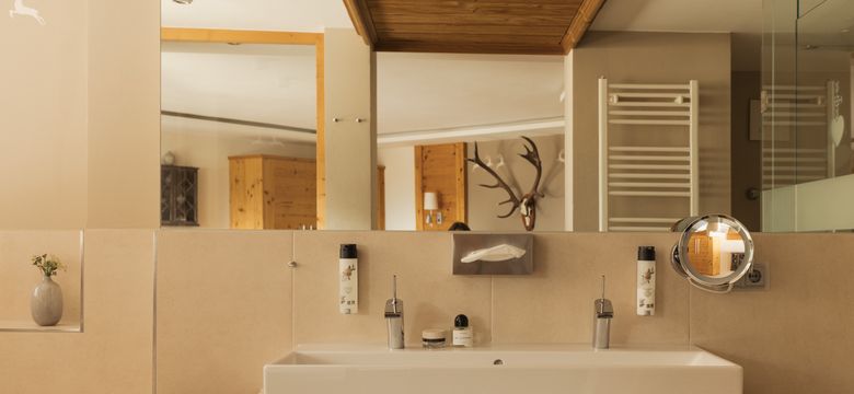 Berghotel Schlossanger Alp: GROSSE TERRASSEN Suite image #3