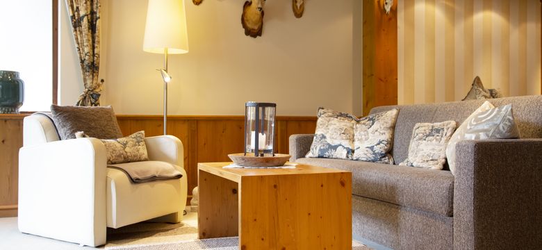 Berghotel Schlossanger Alp: KLEINE TERRASSEN Suite image #2