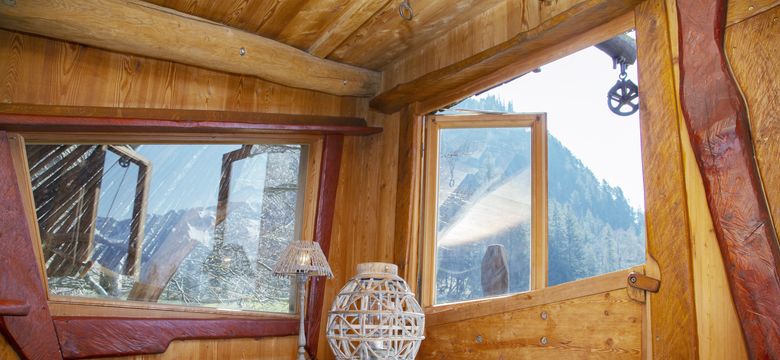 Berghotel Schlossanger Alp: BAUMhaus image #3