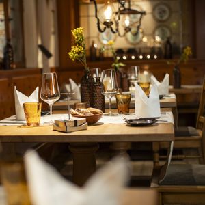 Impressionen #4 - Berghotel Schlossanger Alp