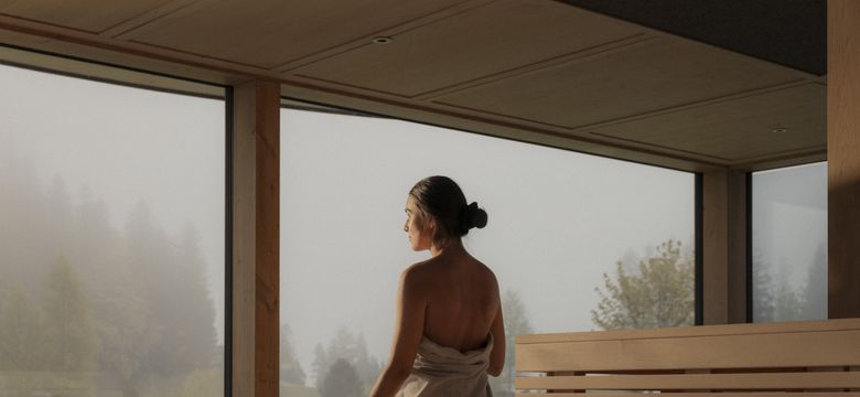 Berghotel Schlossanger Alp: Körper, Geist & Seele