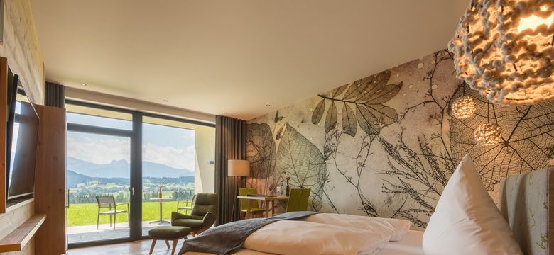 PANORAMA Allgäu Spa Resort: Juniorsuite Garten image #6