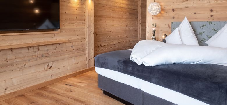 PANORAMA Allgäu Spa Resort: Juniorsuite Garten image #2