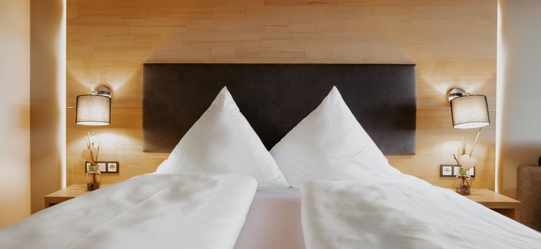 PANORAMA Allgäu Spa Resort: Juniorsuite Gehrenspitze image #4