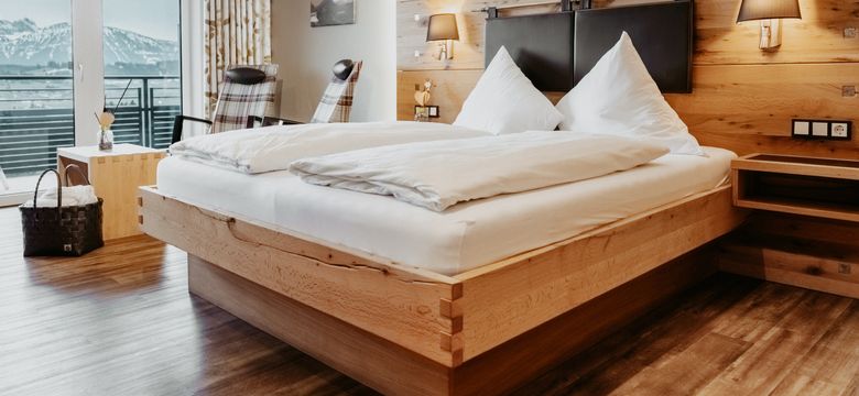 PANORAMA Allgäu Spa Resort: Juniorsuite Rote Flüh image #3