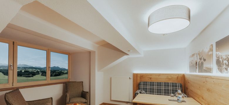 PANORAMA Allgäu Spa Resort: Suite Zugspitze image #1