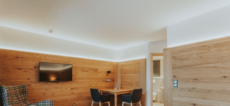 PANORAMA Allgäu Spa Resort: Doppelzimmer Aggenstein image #5