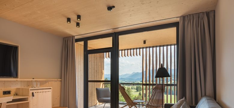 PANORAMA Allgäu Spa Resort: NEU: Juniorsuite Brentenjoch image #1