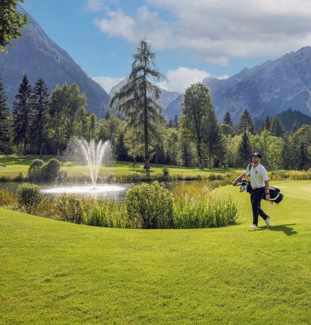 Golf und Relax am See