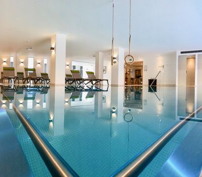 Angebot: 4 Plus 1 - SPA-Hotel Das Schäfer 