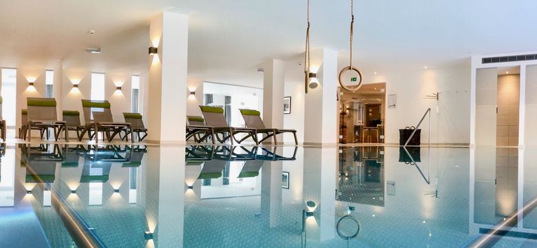 SPA-Hotel Das Schäfer : 4 Plus 1
