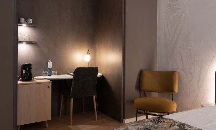 Doppelzimmer Comfort Design Class 2/4