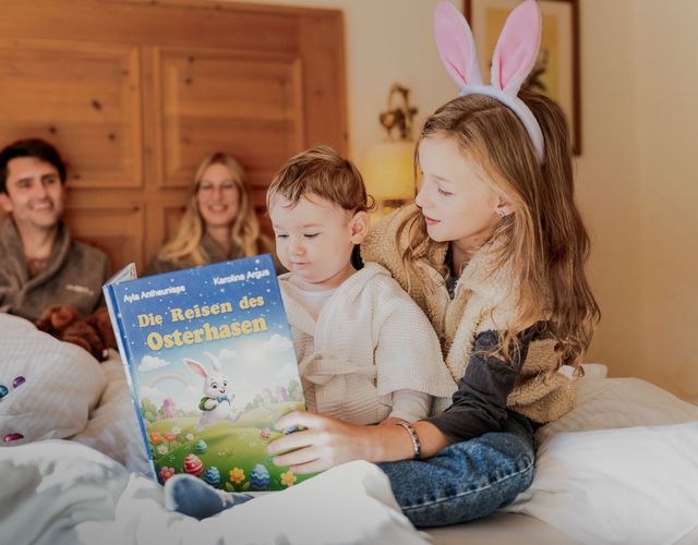 Angebot: OSTERNEST und Pistengaudi - Hotel Tirolerhof