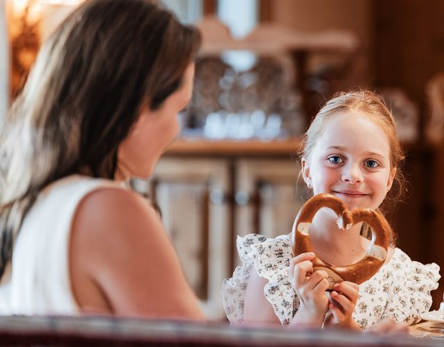 Angebot: MINI FAMILY - Single mit Kind  - Hotel Tirolerhof