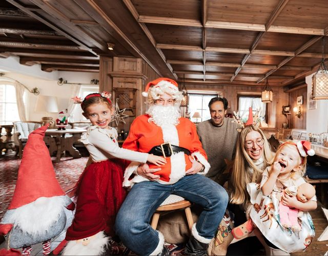 Angebot: WEIHNACHTEN - himmlisch familisch - Hotel Tirolerhof