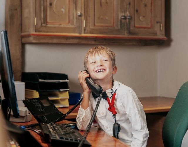 Angebot: Familien Urlaubsglück in den Bergen - Hotel Tirolerhof