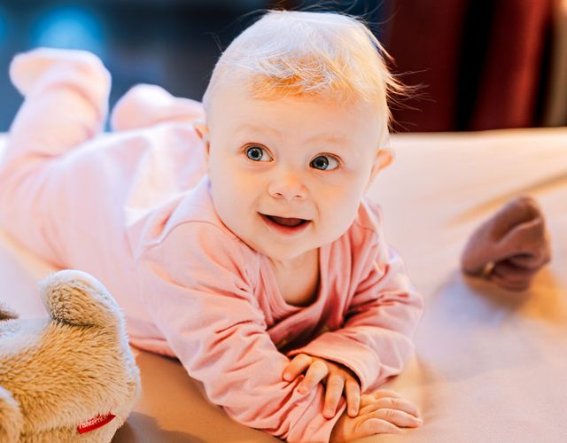 Angebot: Windelflitzer Babyurlaub - ab 7 Nächte - Hotel Tirolerhof