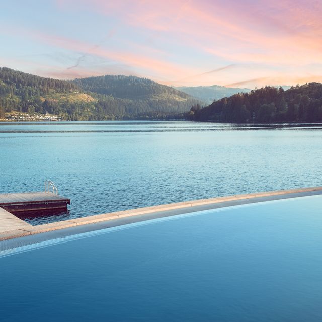 Treschers – Das Hotel am See in Titisee-Neustadt, Baden-Württemberg, Deutschland