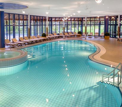Angebot: Schwarzwald-Special + Spa-Guthaben - Parkhotel Adler