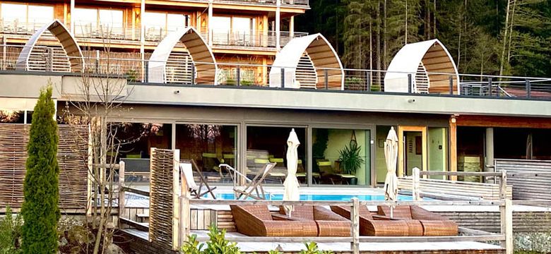 ...das kleine Paradies am Berg! Wellnesshotel Riedlberg : Kennenlern-Wochen 14