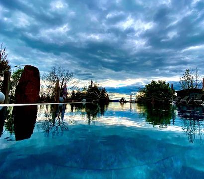 Angebot: Herbstwoche 14 - Wellnesshotel Riedlberg 