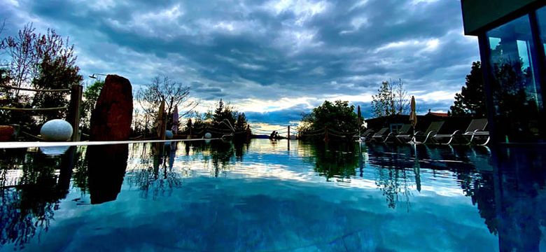 ...das kleine Paradies am Berg! Wellnesshotel Riedlberg : Herbstwoche 14