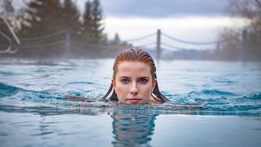 Infinitypool des Wellnesshotel Riedlberg im Bayerischen Wald