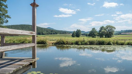 Wellnesshotel Brunner Hof Bayerischer Wald naturBadefluss Chamb
