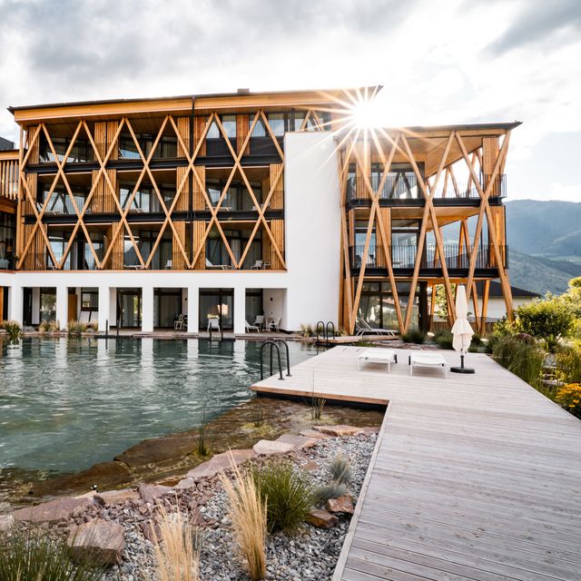 Garberhof in Mals, Trentino-Südtirol, Italien