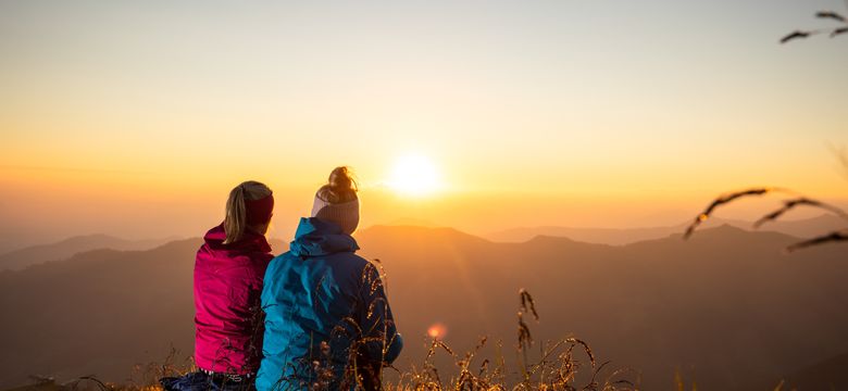 Mountain & Spa Resort Alpbacherhof: Freundinnen Wellness