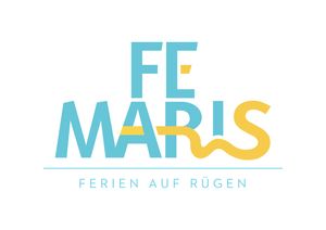 "Riecht nach Meer" - Logo