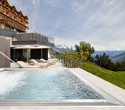 Angebot: 4=3 April Escape - Panorama Hotel Huberhof