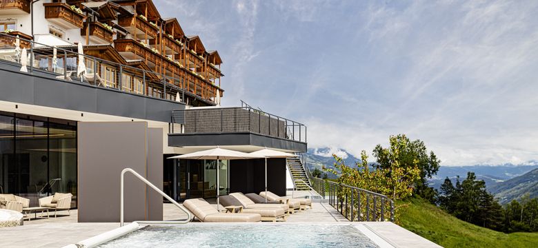 Panorama Hotel Huberhof: 4=3 April Escape