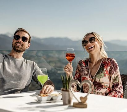 Angebot: 4=3 April Escape - Panorama Hotel Huberhof