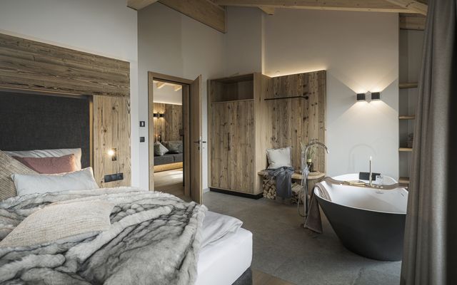 Hotel Zimmer: Apartment Deluxe