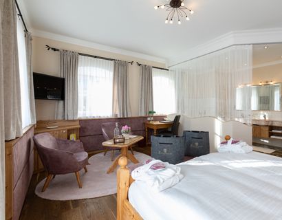 Hotel Gut Eichingerbauer: Romantik Suite