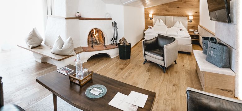 Hotel Gut Eichingerbauer: Kamin Suite image #1